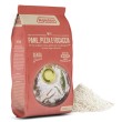 agluten mix pane,pizza focacc.