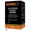botanicalmix glutatione pocket liposomiale 20 stick da 2 g