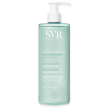 svr physiopure gel detergente schiumogeno delicato rimuove inquinamento, impurità e trucco waterpro