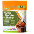 vegan protein shake integratore di proteine e aminoacidi gusto exotic dream e cocoa flavour 500 gram