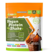 named sport - vegan protein shake exotic dream cocoa 500g - integratore proteico vegano al gusto di
