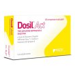 dosil act 30 compresse masticabili integratore antinausea e antivomito con zenzero