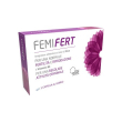 femifert 28 cpr - integratore alimentare per fertilità e benessere femminile