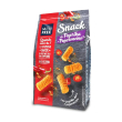 paprika e peperoncino - snack senza glutine 100 g