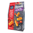 nutrifree snack paprika e peperoncino - snack salato senza glutine