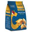 giusto diabel biscottini alla mela a basso indice glicemico 250 grammi