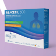 reale 1870 reacetil 600 20 bustine - integratore per il benessere delle vie respiratorie