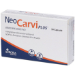 aurora biofarma - neocarvi plus integratore digestivo confezione 30 capsule
