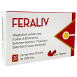 feraliv integratore per la prostata 30 compresse