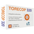 torecop 320 - 30 compresse - integratore per il supporto del microcircolo e della circolazione venos