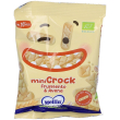 mellin snack bio mini crock frumento e avena 30 grammi
