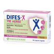 farmaderbe difes-x - vie aeree integratore vie respiratorie 30 capsule
