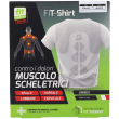 fit-shirt therapy wear maglia colore nero taglia xxs-xs 1 pz altro