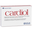 cardiol 30 capsule - integratore benessere cardiaco e controllo omocisteina