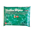 otodine wipes pocket 20 pezzi 1 pz salviette