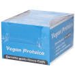 ultimate barrette proteiche vegan 24 pezzi 24x40 g snack