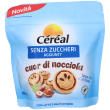 cereal cuor di nocciola senza zuccheri 180 g biscotti