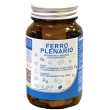 ferro plenario integratore per la formazione dei globuli rossi e la riduzione della stanchezza 100 c