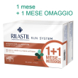 rilastil sun system prima dell'esposizione solare (60 capsule)