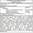 extra pureway c 950 milligrammi 30 capsule integratore di vitamina c ad alta biodisponibilità per l
