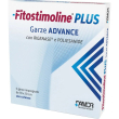 fitostimoline plus garze advance - 5 garze impregnate 10 x 10 cm
