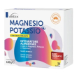 vebix mg k+ con edulcorante integratore di sali minerali 36 bustine