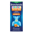 sciroppo bronchenolo pediatrico tosse secca e grassa da 1 anno in su 120 ml gusto fragola senza colo