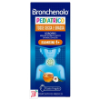 sciroppo bronchenolo pediatrico tosse secca e grassa da 1 anno in su 120 ml gusto fragola senza colo