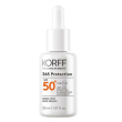 korff - 365 protection siero viso spf50+ confezione 30 ml