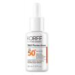 korff sun 365 protection siero viso colorato