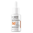korff - 365 protection siero viso colorato spf50+ confezione 30 ml