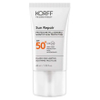 korff - sun repair 365 protection fluido viso lenitivo spf50+ confezione 40 ml