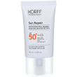 korff sun repair fluido viso lenitivo spf 50+ 40 ml crema solare