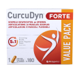 curcudyn forte 180 capsule