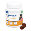movoflex vibrac soft chews cani taglia l, 30 compresse