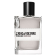 zadig & voltaire this is him! undressed eau de toilette 50 ml