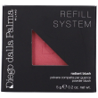 diego dalla palma radiant blush polvere compatta guance tonalità rosa