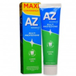 az - dentifricio carie gel alla menta fresca