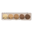 astra - conceal & contour - palette correttori e contouring