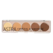 astra conceal&contour palette