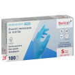 guanto monouso sensinitryl pro in nitrile small 100 pezzi