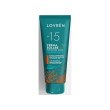 crema solare viso corpo spf 15 protezione media 100 ml - lovrén