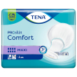 tena comfort maxi, pannolino sagomato 34 st