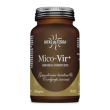 mico vir plus integratore alimentare 70 capsule a base di funghi medicinali per sostenere le difese