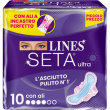 lines seta ultra ali*10pz
