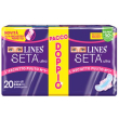 lines seta ultra c/ali*20pz