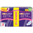 lines seta ultra assorbenti ali vp 20 pezzi