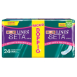 lines seta ultra anatomico - assorbenti giorno 24pz