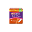 lines seta ultra assorbenti per flusso legggero 14 pezzi