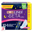 lines seta ultra assorbenti notte cp 10+1 pezzi